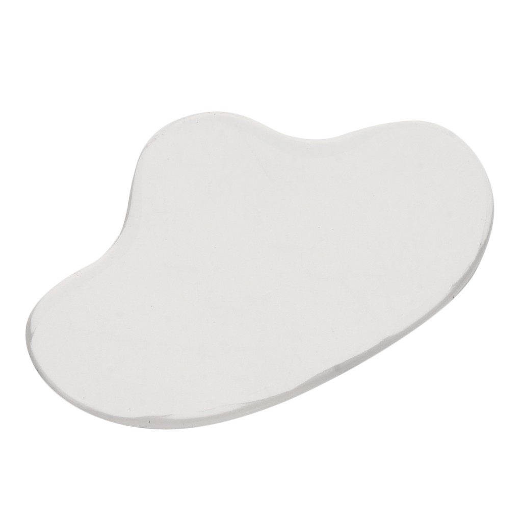 Ladies Face Care Pad Silicone Anti Wrinkle Aging Reusable Transparent Pads | BigBuy360 - bigbuy360.vn
