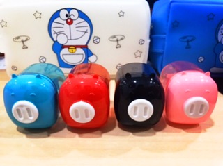 Chuốt chì hình con heo