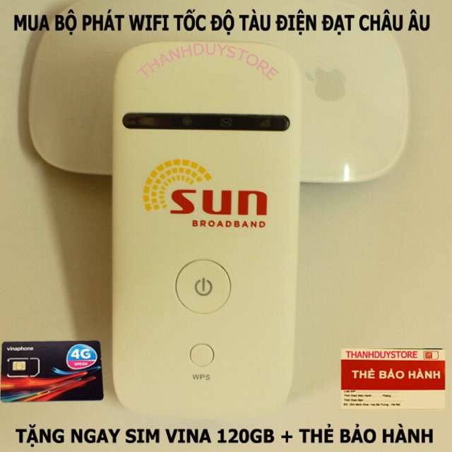 Bộ phát wifi