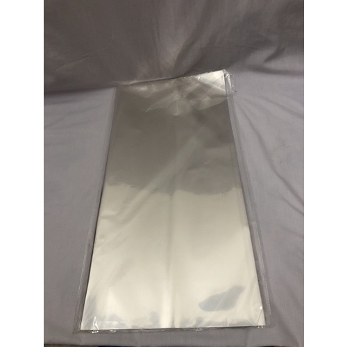 Giấy gói hoa bóng kiếng trong/tờ