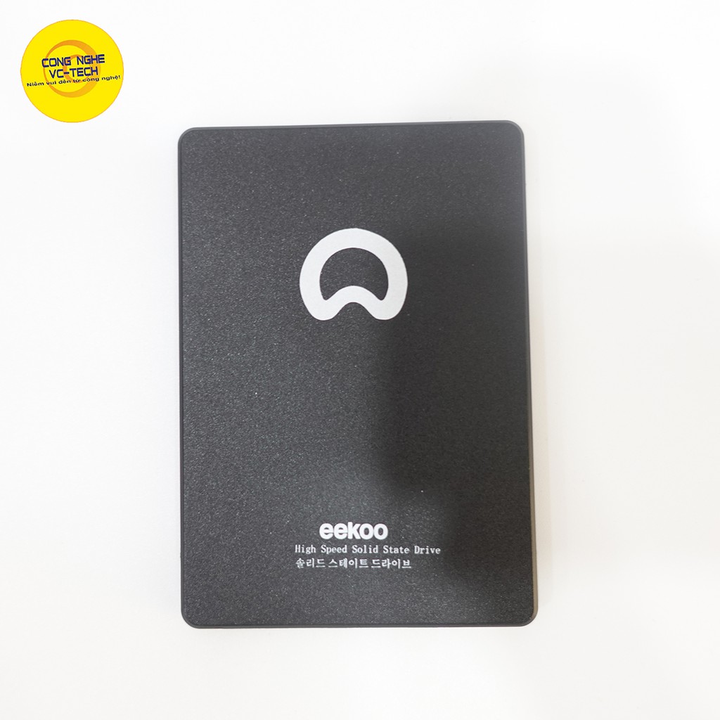 Ổ cứng SSD Eekoo 240GB/128GB/120GB dùng cho laptop máy tính bảo hành 3 năm | Cam Kết Chất Lượng | BigBuy360 - bigbuy360.vn