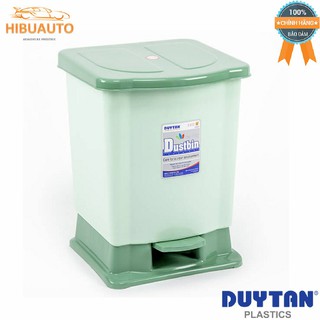 Thùng Rác Đạp Duy Tân Size Lớn (34.5 x 34 x 44 cm) No.742