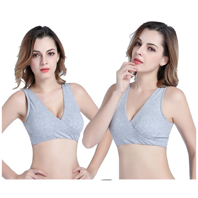 Áo tập Gym, Yoga kết hợp cho con bú!