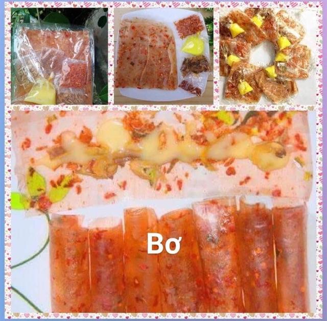 Bánh tráng bơ dẻo tôm ngũ vị chính gốc Tây Ninh | BigBuy360 - bigbuy360.vn