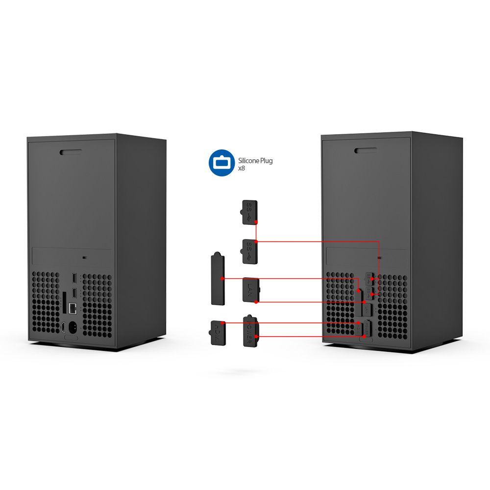 Tấm Lọc Chống Bụi Cho Máy Chơi Game Xbox Series X