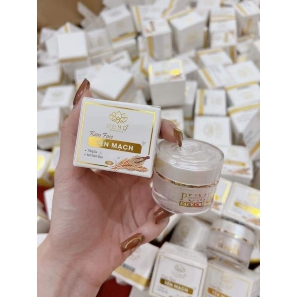 KEM FACE TRẮNG DA PUMR