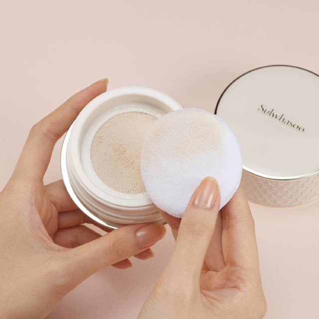 Phấn Phủ Dạng Bột Sulwhashoo Perfecting Powder Poudre Libre 20g - Bền Màu, Lâu Trôi, Dưỡng Da Vượt Trội