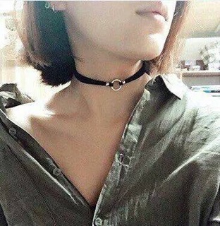 Vòng cổ choker set 12c