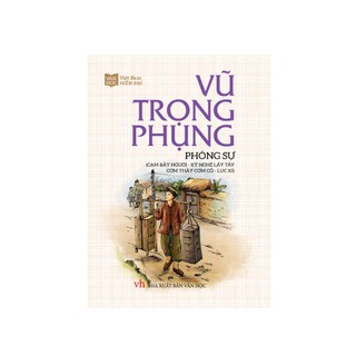 Sách Văn Học - Vũ Trọng Phụng – Phóng Sự