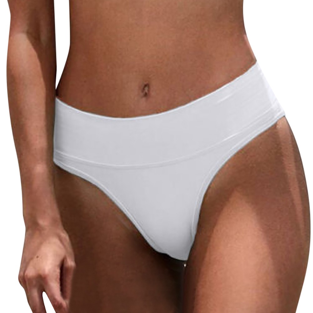 Quần Bikini Cạp Cao Phong Cách Brazil Cổ Điển | BigBuy360 - bigbuy360.vn