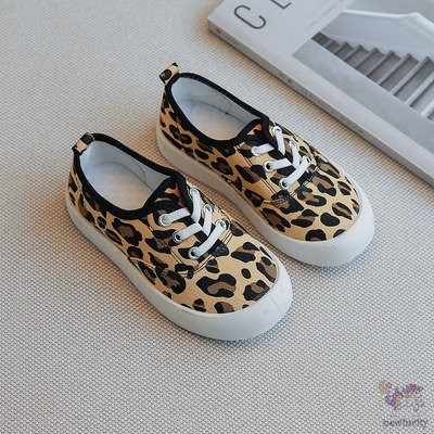 Giày vải canvas thiết kế màu sắc đơn giản thời trang dành cho trẻ em