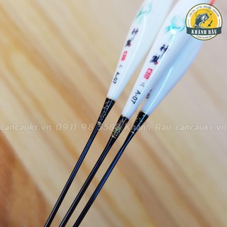 Phao Câu Đài Lông Công A-07 Benting