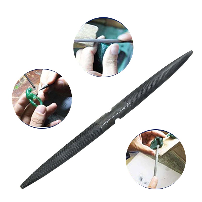 Cây Dũa Sáp Hai Đầu 8 Inch Dùng Làm Trang Sức Thủ Công