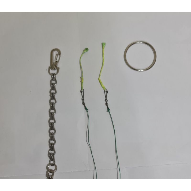 Combo trọn bộ xích chào mào ( ba cái)