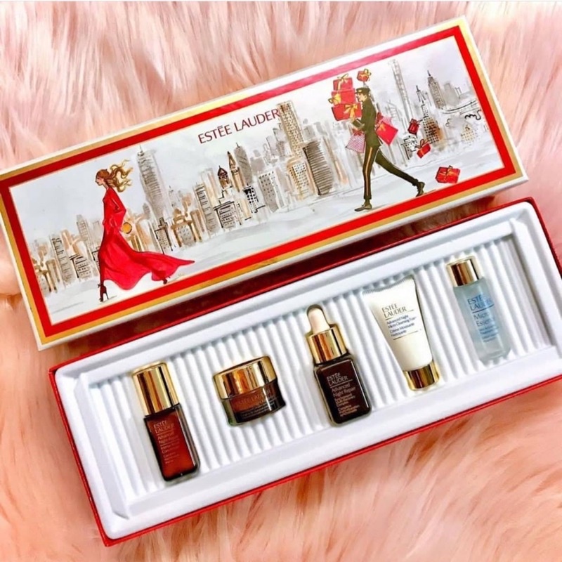 [TẶNG SON ESTEE] Set Estee Lauder 5 món