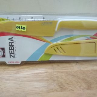 Dao cắt trái cây, đồ ăn hiệu zebra