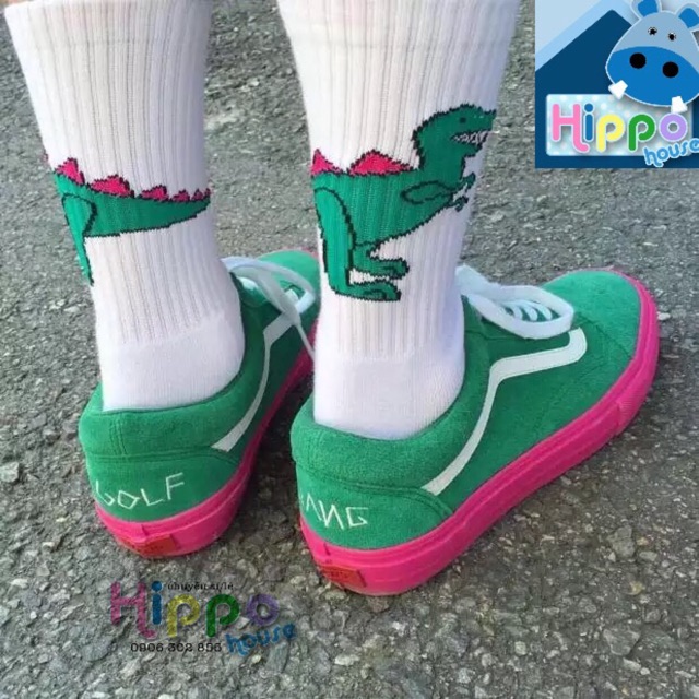 Vớ tất bắp chân unisex