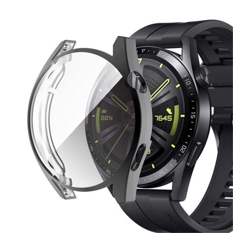 Ốp Bảo Vệ TPU Mềm Chống Sốc &amp; Bụi Cho Đồng Hồ Thông Minh Runner / Watch