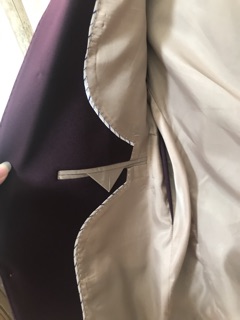 Vest Nam tím chất đẹp