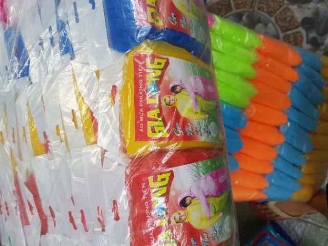 Áo mưa phương tiện giá rẻ như sỉ