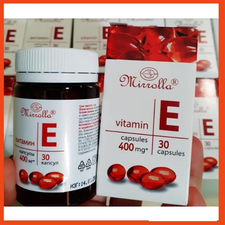 Combo hoa anh thảo blackmores 190v mẫu mới và viatmin e đỏ 400mg nga phiên bản mới nhất 30v