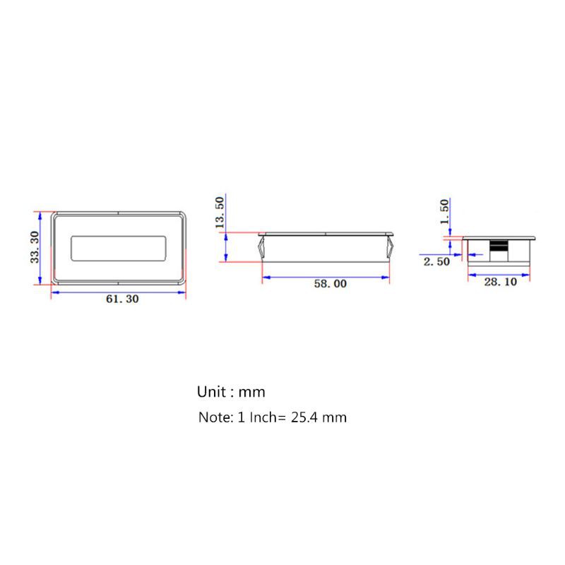 Thiết Bị Kiểm Tra Dung Lượng Pin 12v / 24v / 36v / 48v Màn Hình Lcd