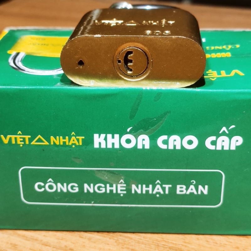 KHOÁ CỬA VIỆT NHẬT BẰNG ĐỒNG CAO CẤP.CHỐNG TRỘM TUYỆT ĐỐI