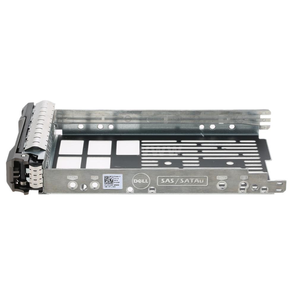 Khay Đựng Ổ Cứng Thay Thế Gs 3.5 "Of238F Sas Sata Cho Dell Poweredge R & T Series Servers & Powervault