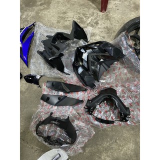 bộ nhựa sần ex 150