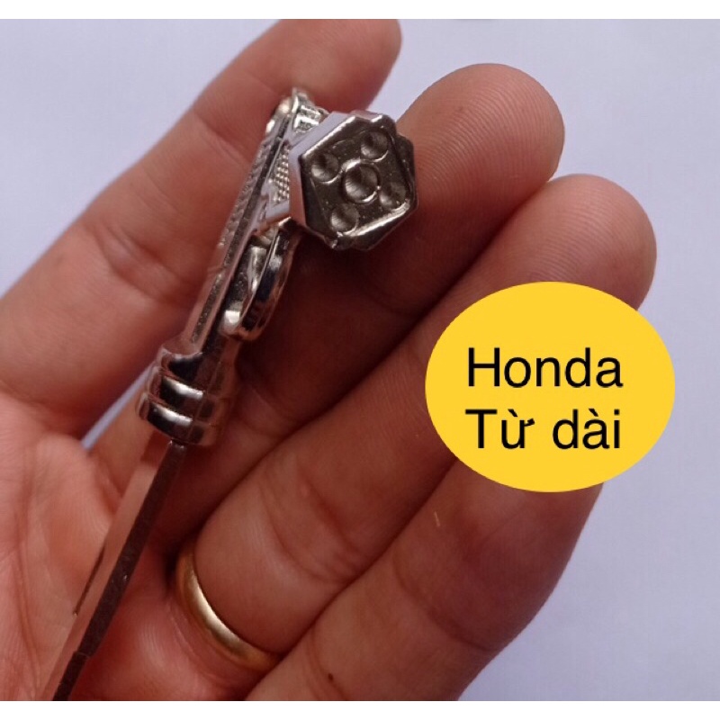 Phôi chìa khoá độ các dòng xe HONDA TỪ dài