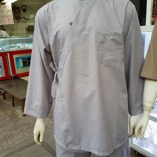 Đồ lam đi chùa NAM phật tử( vải đài loan)