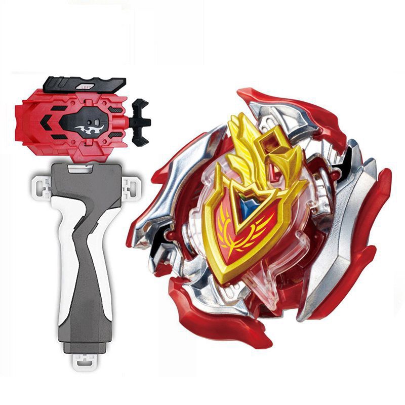 Con quay đồ chơi Beyblade Burst B-105 Z Achilying.11.Xt Tanpa dành cho trẻ em với các phụ kiện tùy chọn