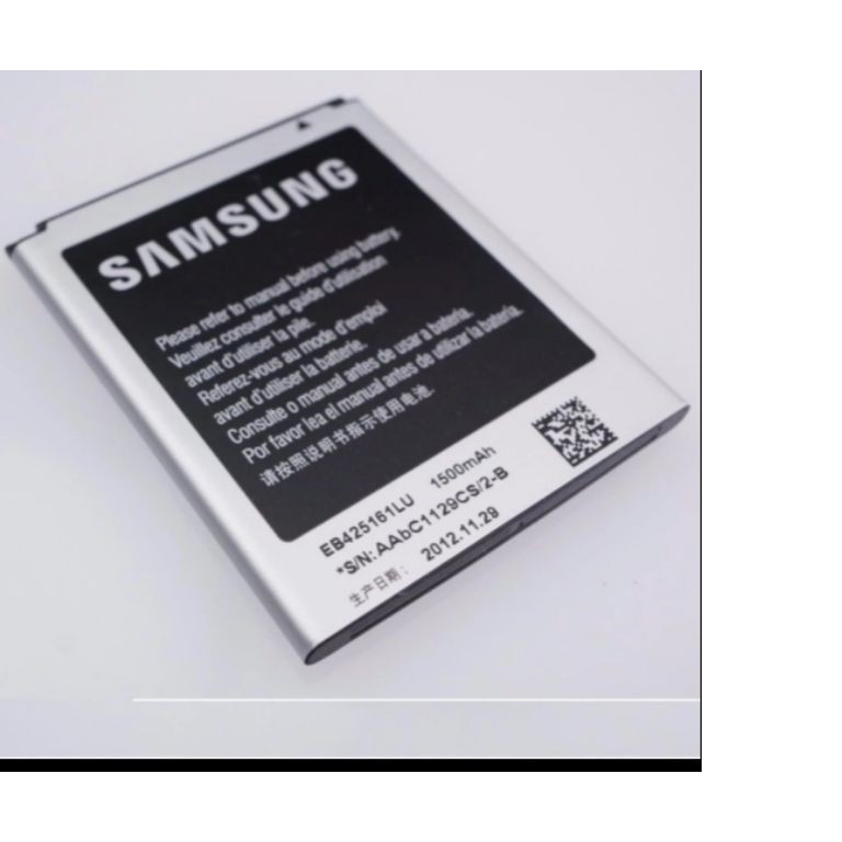 PIN XỊN SAMSUNG I8190 GALAXY S3 MINI ORIGINAL BATTERY bh 6 tháng