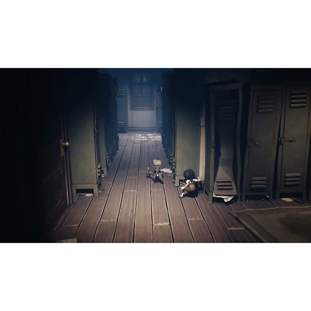 Đĩa Game PS4 Little Nightmares 2 - Playstation 4