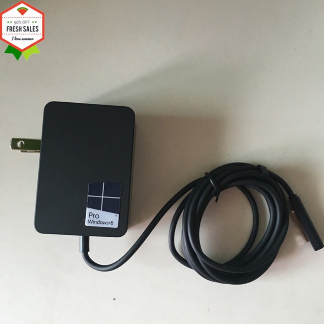 SẠC LAPTOP MICROSOFT SURFACE 12V 2A 24W (Sạc Surface Pro 1, RT)