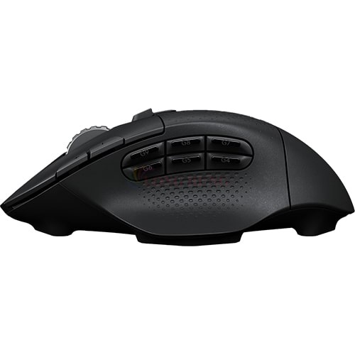 Chuột không dây Logitech G604 - Hàng chính hãng