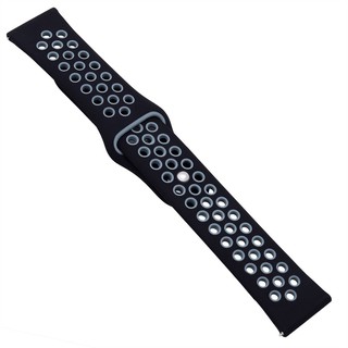 Dây đeo silicone mềm cho đồng hồ Ticwatch E