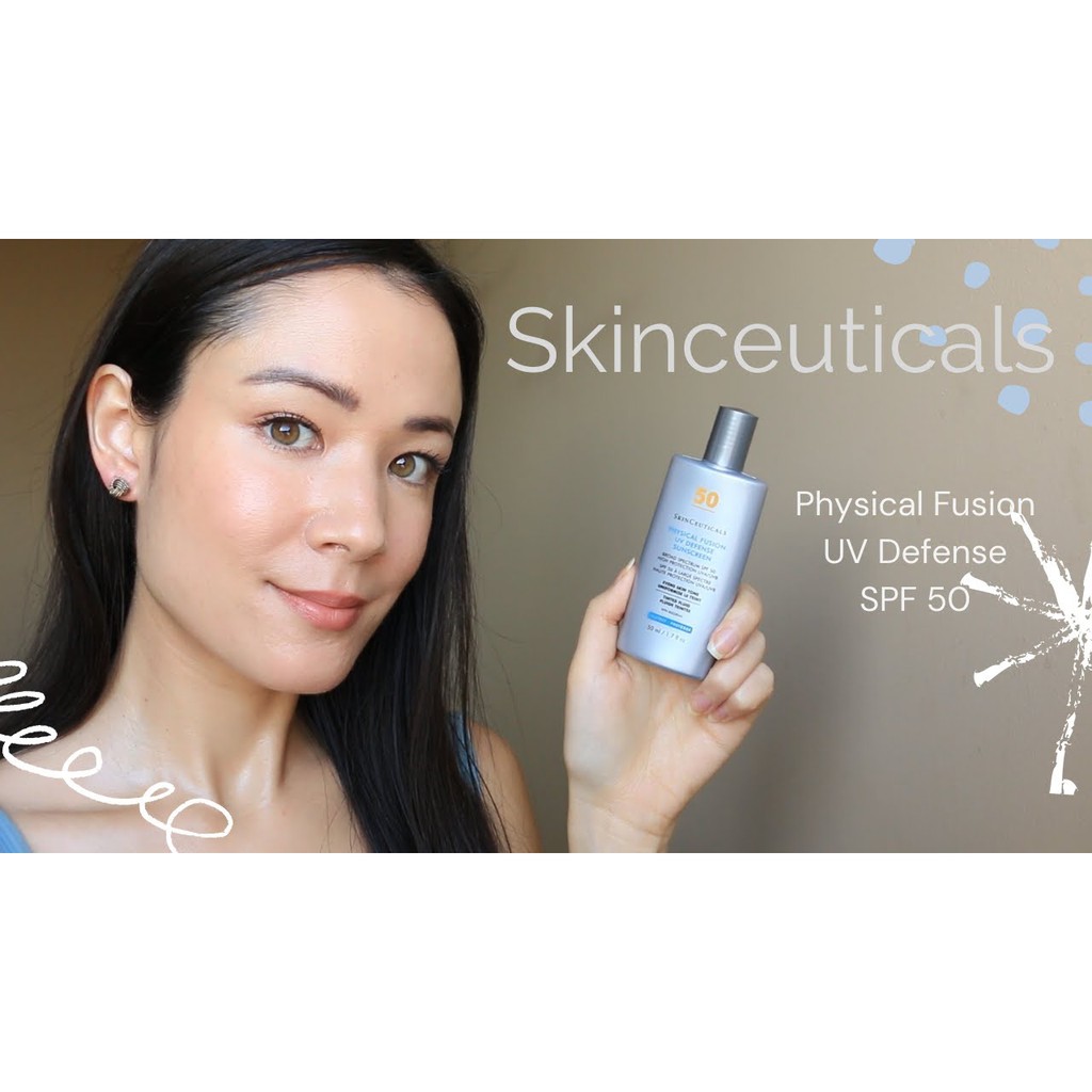 Kem chống nắng SkinCeuticals Physical Fusion UV Defense SPF 50 50ml