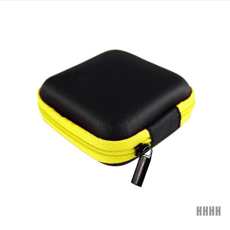 1 Hộp Cứng Mini Cho Thẻ Nhớ Sd / Tf