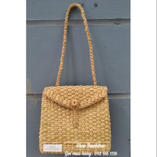 Túi xách nữ đeo chéo Lục Bình