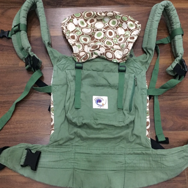 Địu Ergo baby