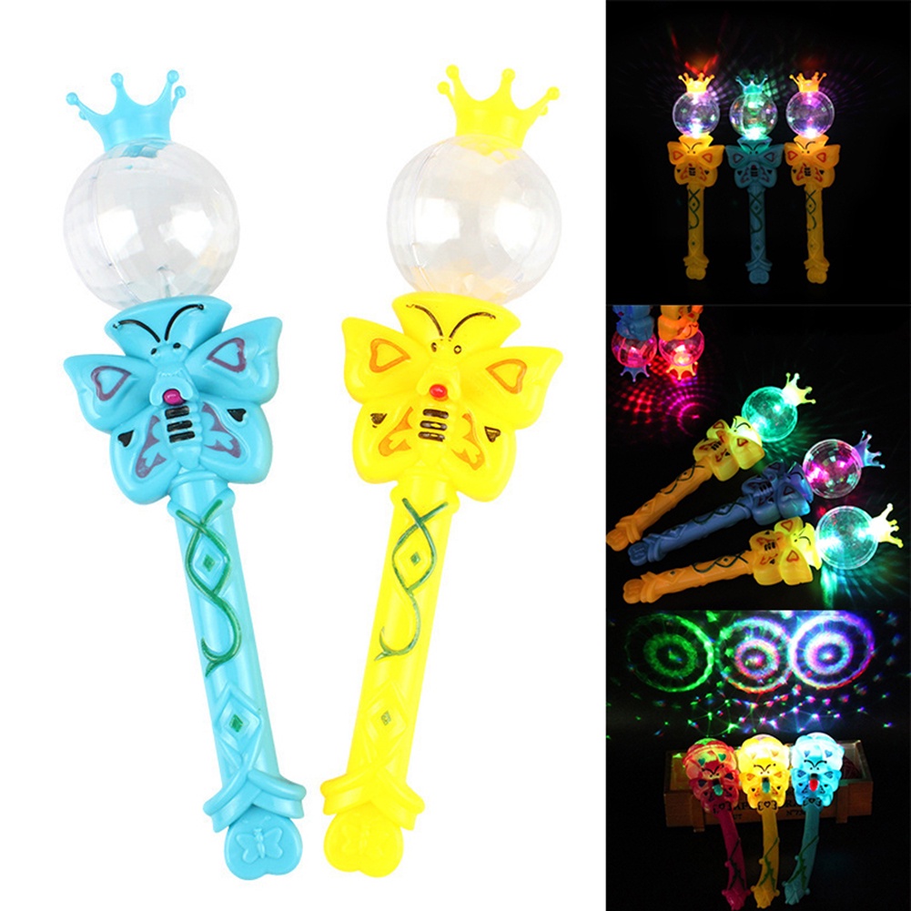 Đồ Chơi Gậy Chiếu 3D Mini Dễ Thương Dành Cho Trẻ Em JP5