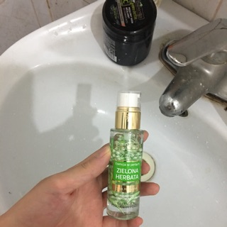 Serum trà xanh bielenda