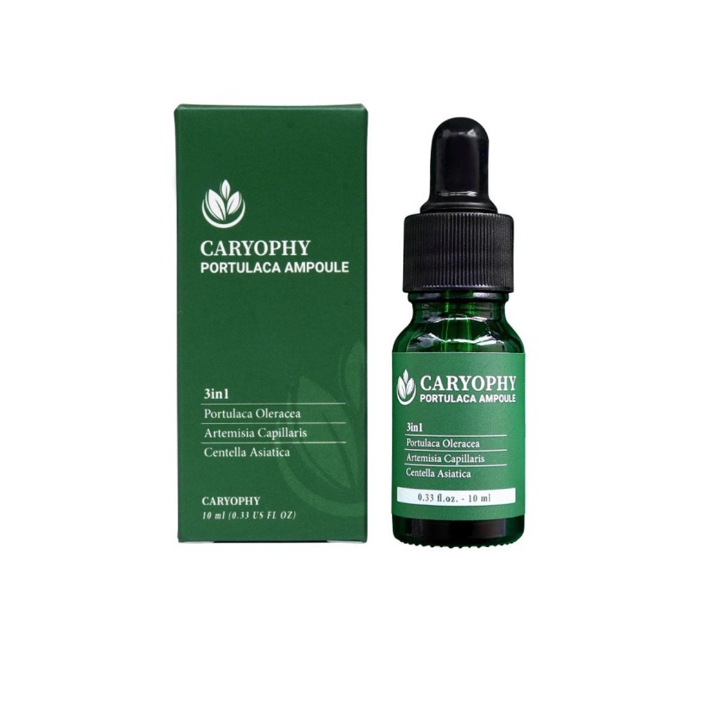 Tinh chất giảm mụn Caryophy serum