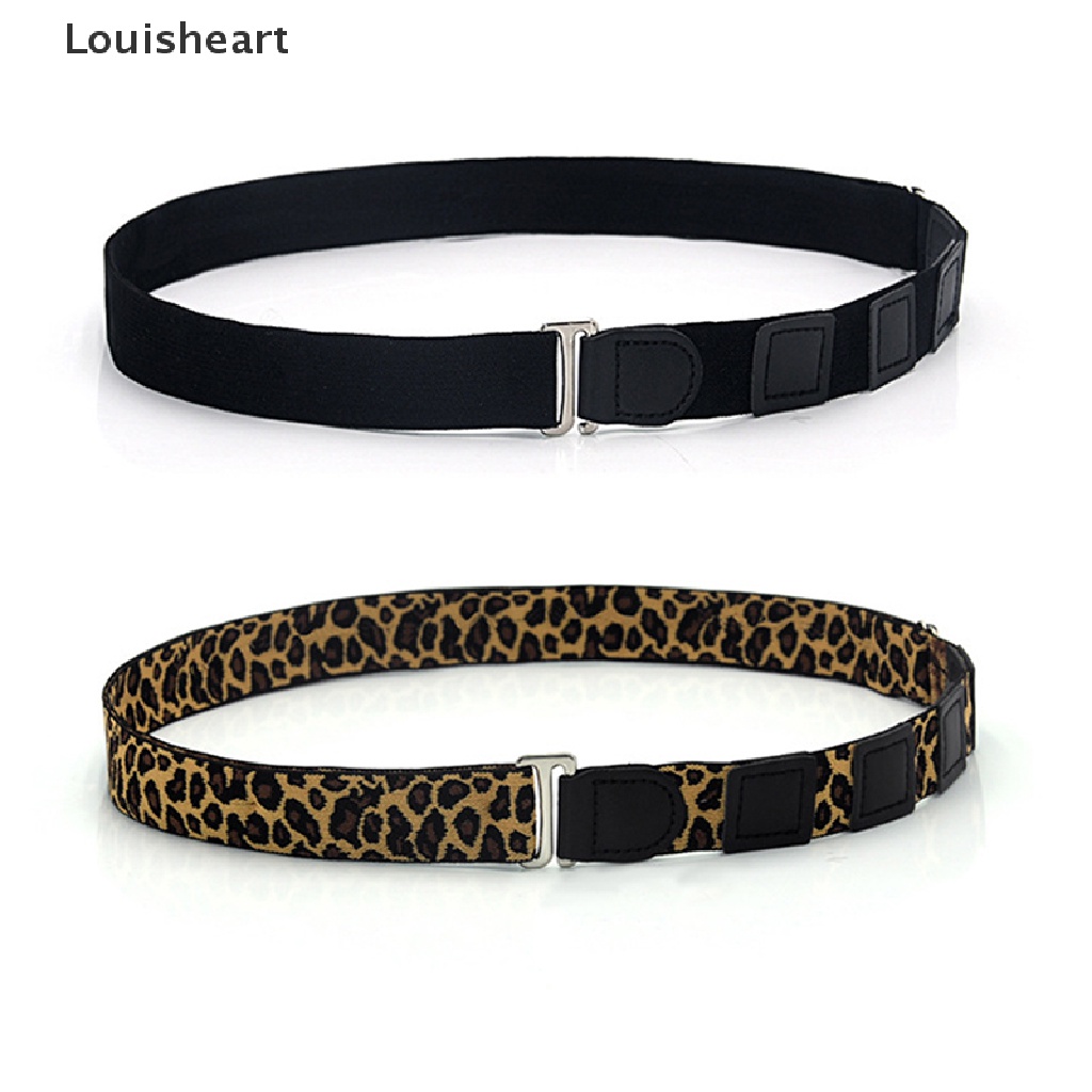 Louisheart Fashion Shirt Holder Adjustable Shirt Stay Best Tuck It Belt men Shirt Hold up TFG