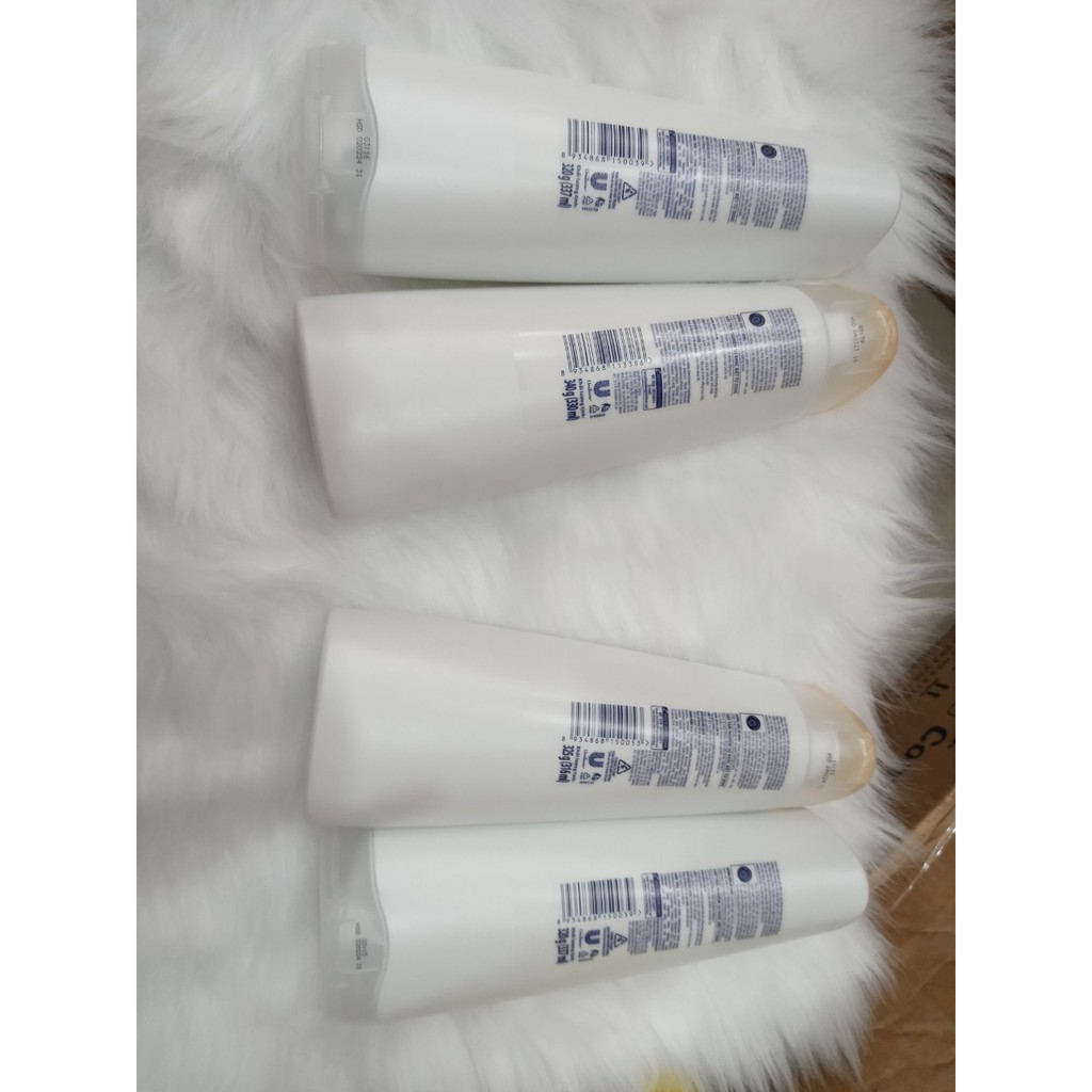 Bộ GỘI -XẢ DOVE  phục hồi hư tổn , khô xơ, nuôi dưỡng tóc khỏe , mềm mượt