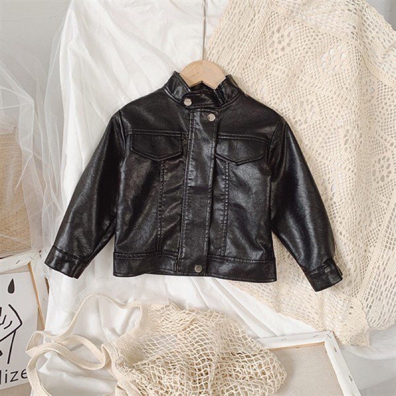 Áo da cho bé size 80-130, #10-25kg