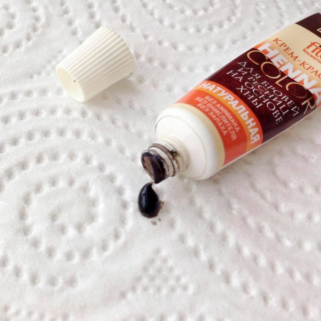 Nhuộm Lông Mi Lông Mày Fito Henna Color | BigBuy360 - bigbuy360.vn