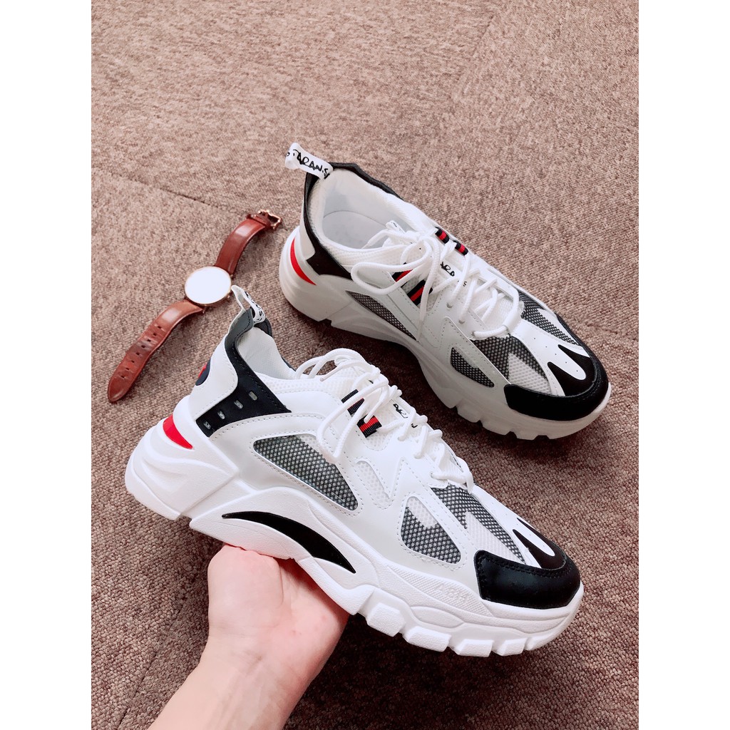 Giày nam ❤️FREESHIP❤️ giày sneaker nam rẻ,giầy thể thao nam cao cấp,giày nam sneaker SP | BigBuy360 - bigbuy360.vn