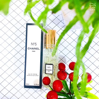Tinh Dầu Nước Hoa Pháp 20ml